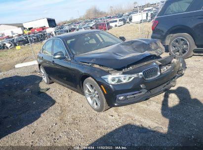 BMW 330 XI 2018