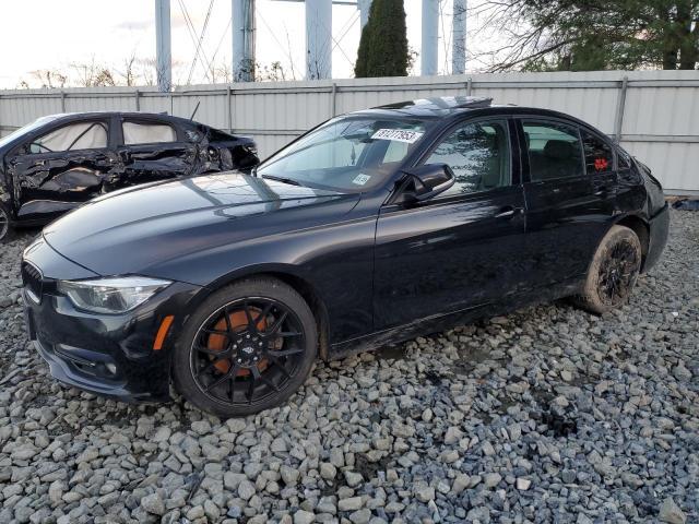 BMW 3 SERIES 330 XI 2018