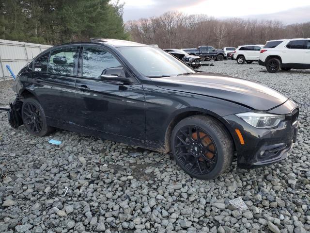 BMW 3 SERIES 330 XI 2018