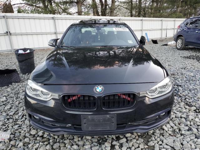 BMW 3 SERIES 330 XI 2018