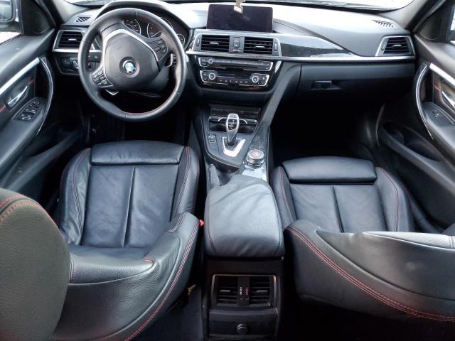 BMW 3 SERIES 330 XI 2018