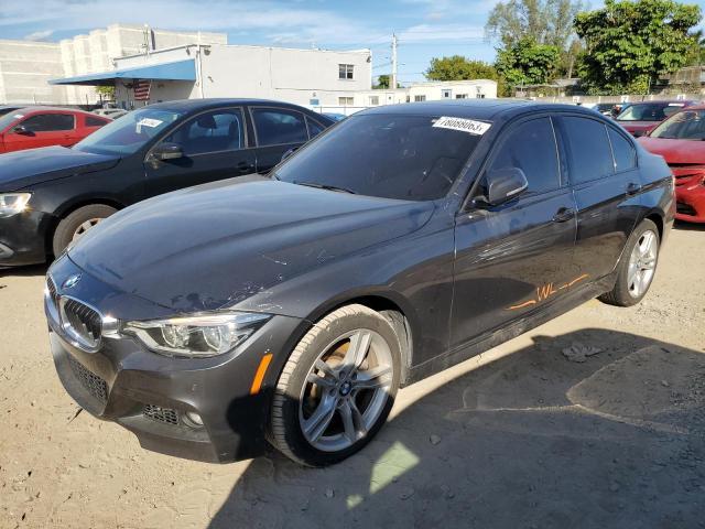 BMW 3 SERIES 330 XI 2018