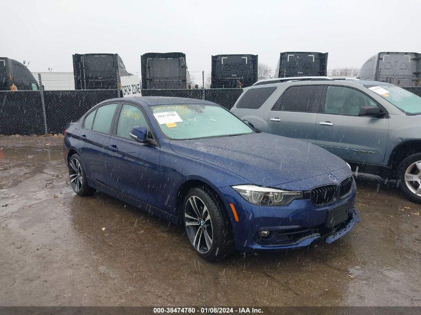 BMW 330I XDRIVE 2018