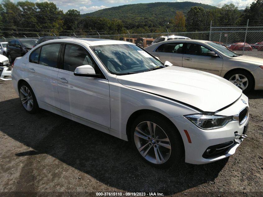 BMW 3 SERIES 330I XDRIVE 2018