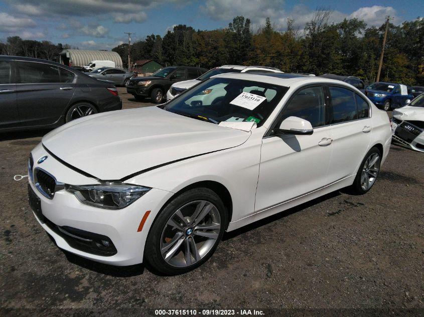 BMW 3 SERIES 330I XDRIVE 2018