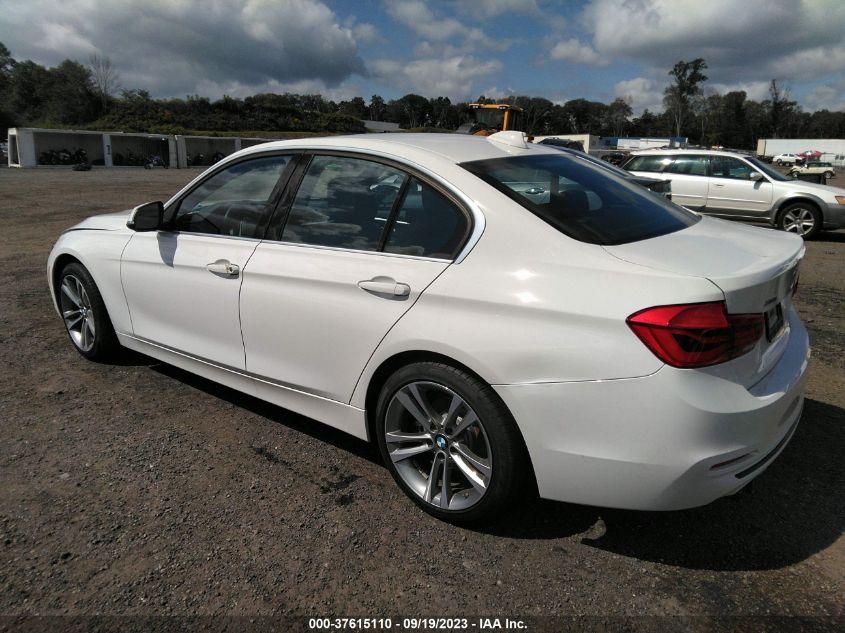 BMW 3 SERIES 330I XDRIVE 2018