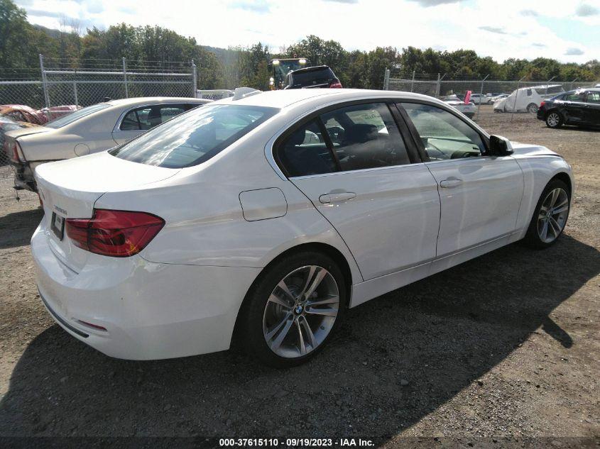 BMW 3 SERIES 330I XDRIVE 2018