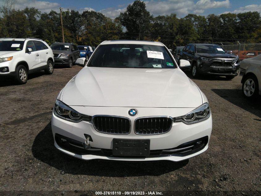 BMW 3 SERIES 330I XDRIVE 2018