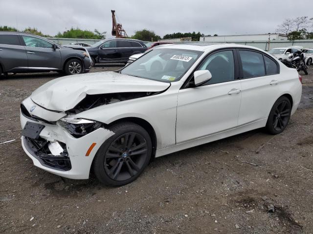 BMW 3 SERIES 330 XI 2018