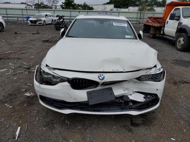 BMW 3 SERIES 330 XI 2018