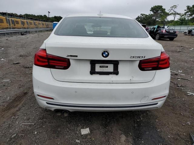 BMW 3 SERIES 330 XI 2018