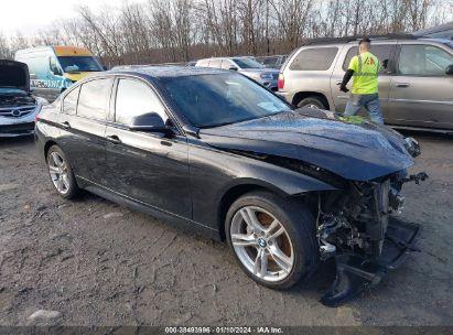 BMW 330I XDRIVE 2018