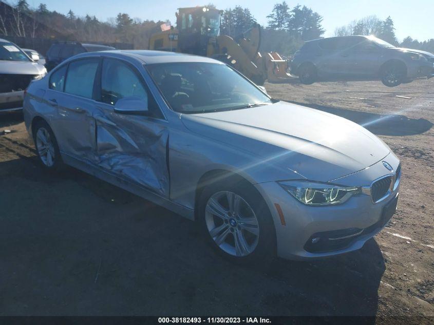 BMW 330I XDRIVE 2018