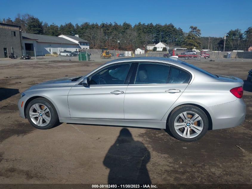 BMW 330I XDRIVE 2018