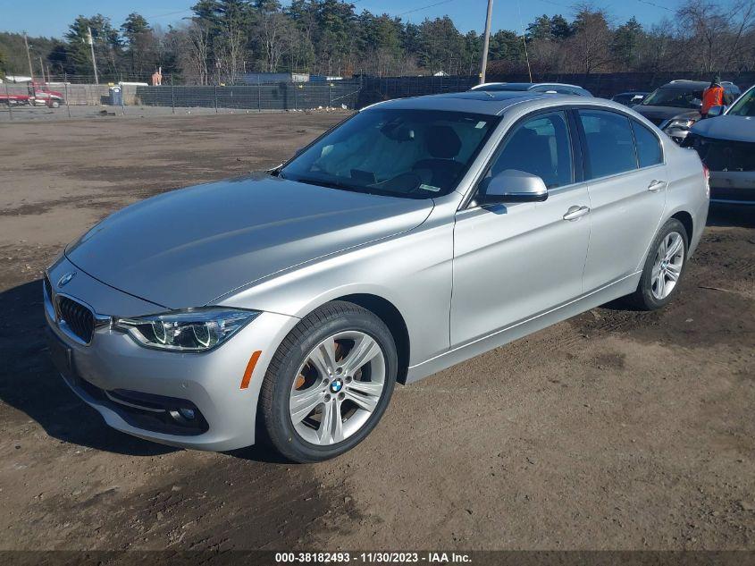 BMW 330I XDRIVE 2018