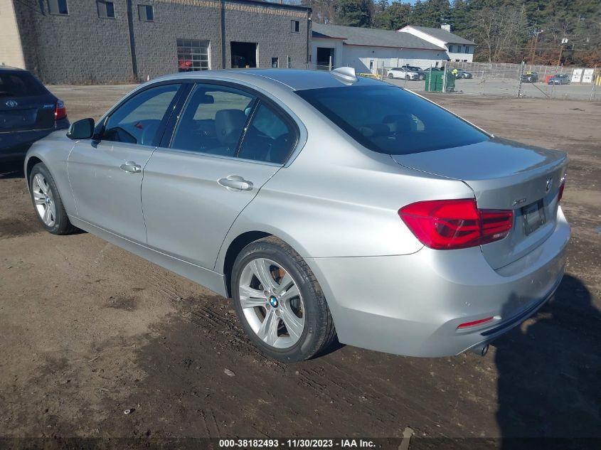 BMW 330I XDRIVE 2018