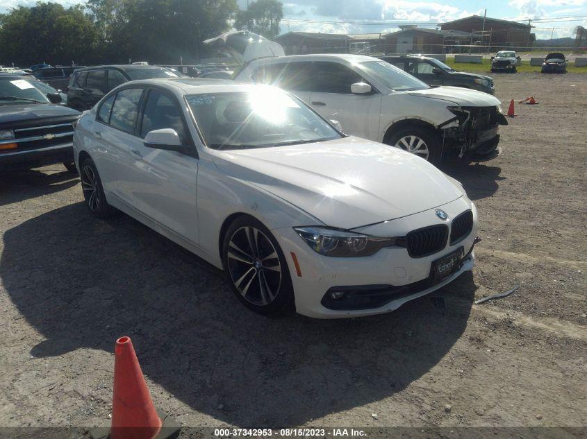 BMW 3 SERIES 330I XDRIVE 2018