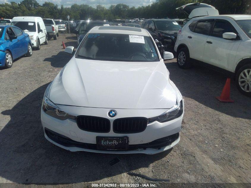 BMW 3 SERIES 330I XDRIVE 2018