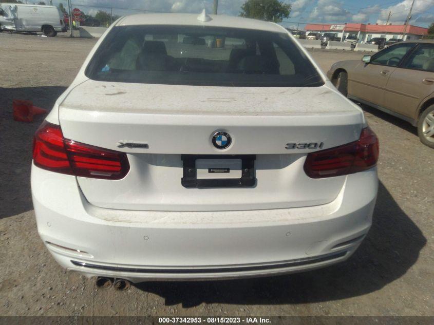 BMW 3 SERIES 330I XDRIVE 2018