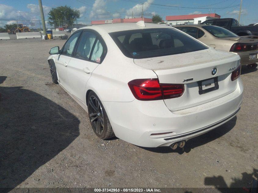 BMW 3 SERIES 330I XDRIVE 2018