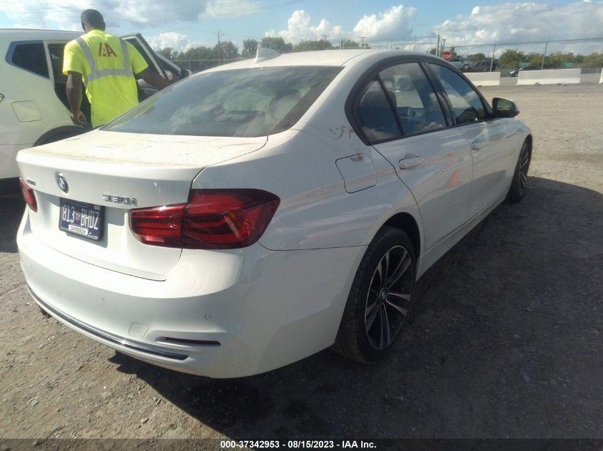 BMW 3 SERIES 330I XDRIVE 2018