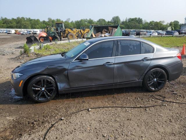 BMW 3 SERIES 330 XI 2018