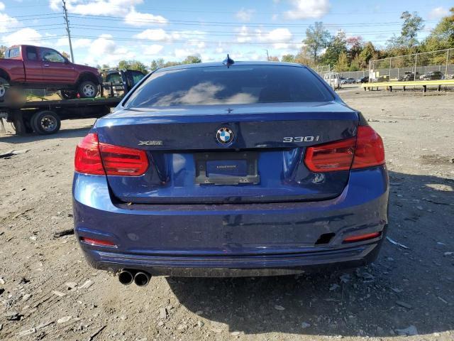 BMW 3 SERIES 330 XI 2017