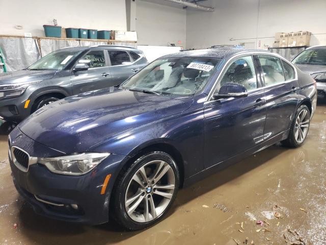 BMW 3 SERIES 330 XI 2017