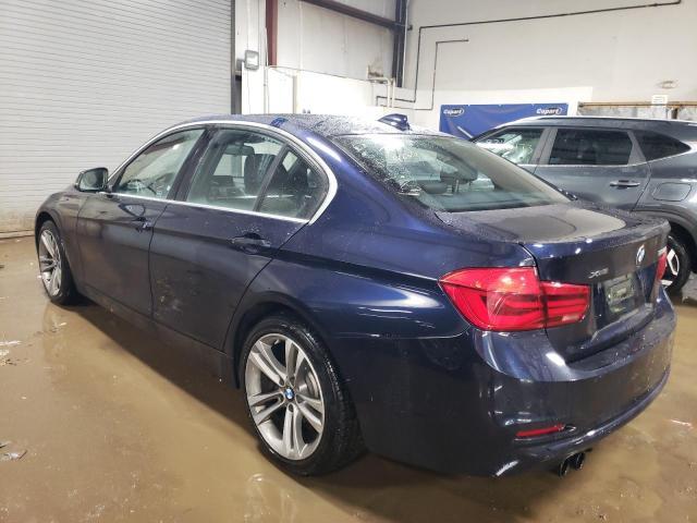 BMW 3 SERIES 330 XI 2017