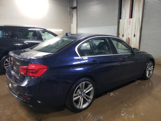 BMW 3 SERIES 330 XI 2017