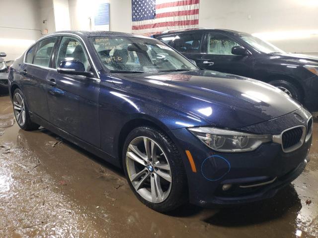 BMW 3 SERIES 330 XI 2017