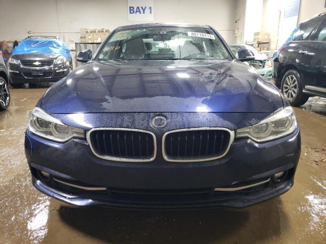 BMW 3 SERIES 330 XI 2017