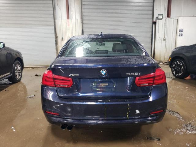 BMW 3 SERIES 330 XI 2017