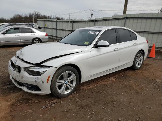 BMW 3 SERIES 330 XI 2017