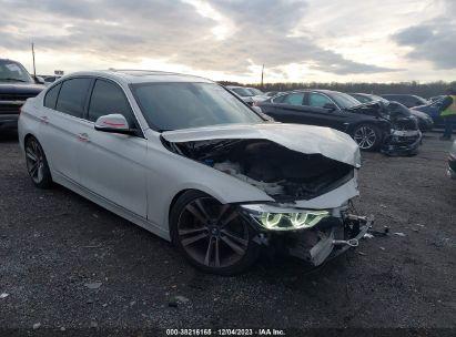 BMW 330I XDRIVE 2017