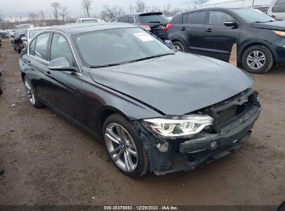 BMW 330I XDRIVE 2017