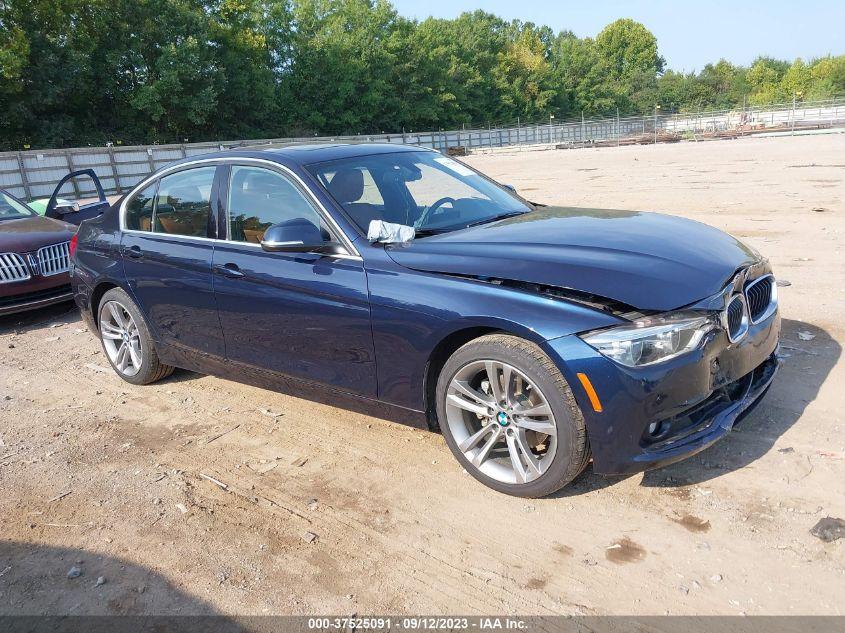 BMW 3 SERIES 330I XDRIVE 2017