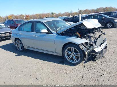 BMW 330 XI 2017