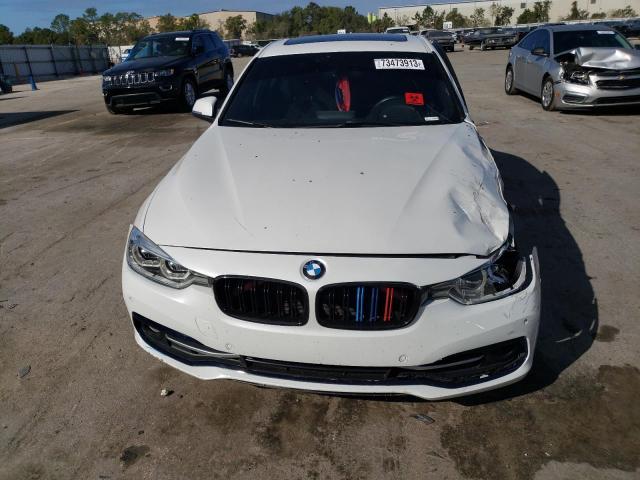 BMW 3 SERIES 330 XI 2017