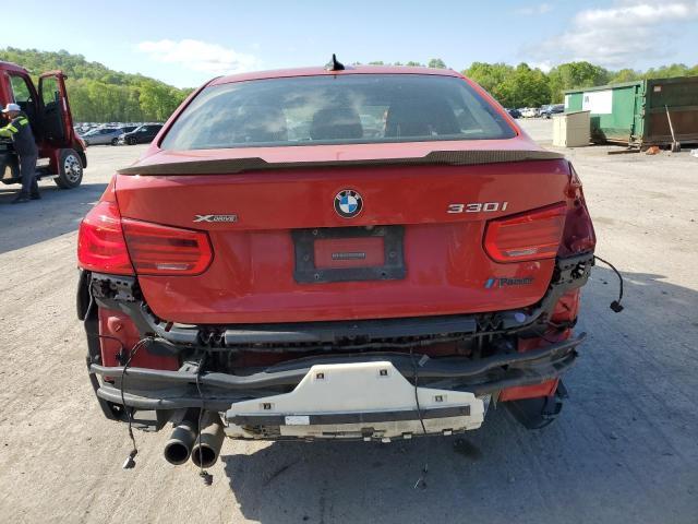 BMW 3 SERIES 330 XI 2017