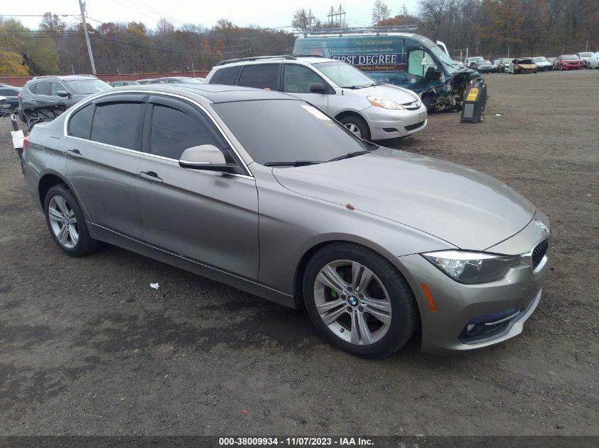 BMW 330I XDRIVE 2017