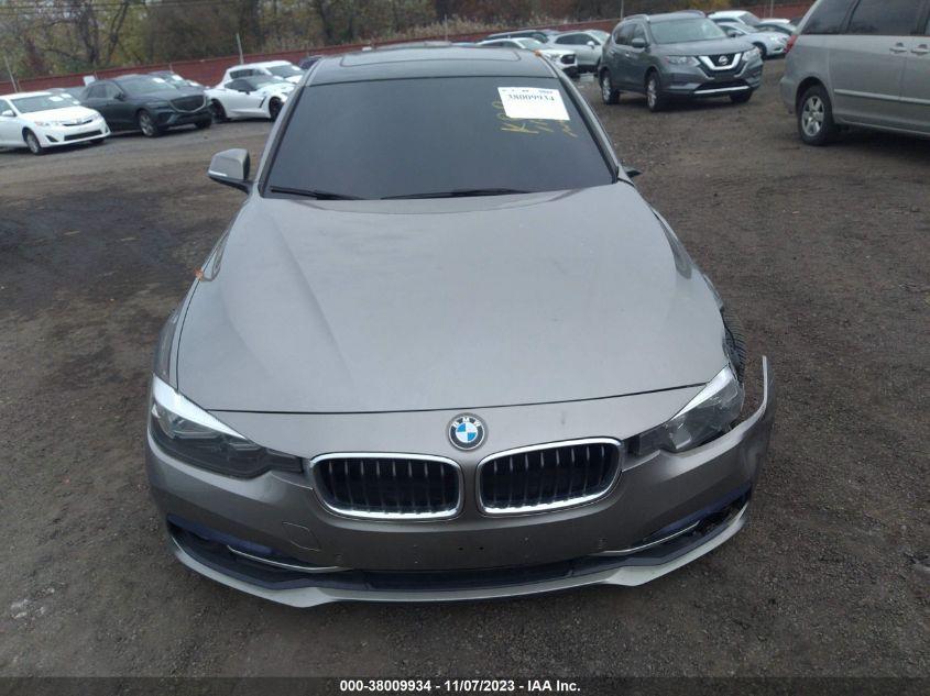 BMW 330I XDRIVE 2017