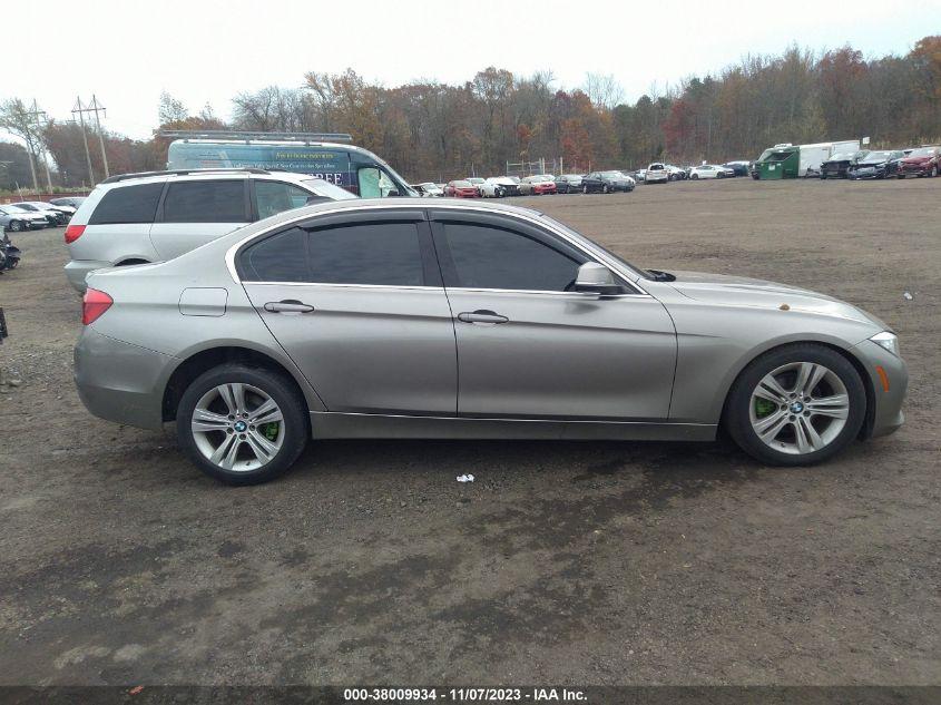 BMW 330I XDRIVE 2017