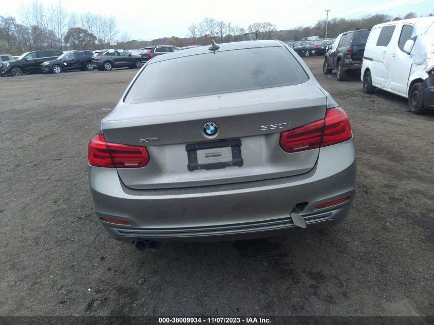 BMW 330I XDRIVE 2017