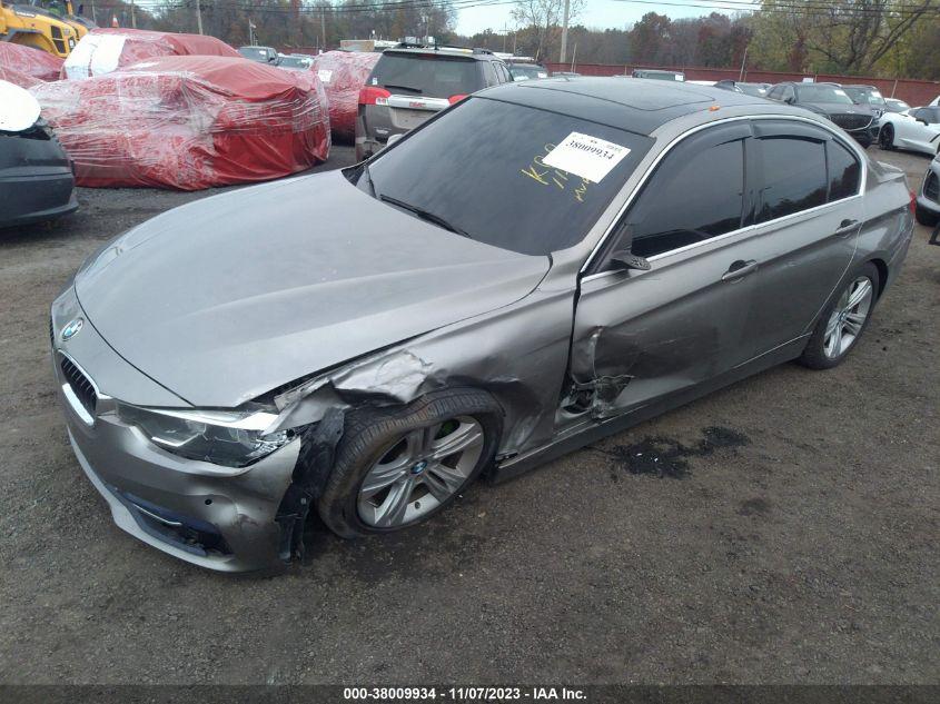 BMW 330I XDRIVE 2017