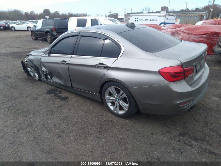 BMW 330I XDRIVE 2017