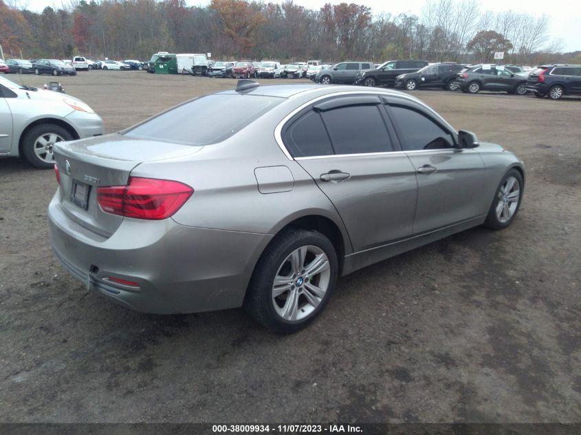 BMW 330I XDRIVE 2017