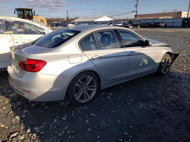 BMW 3 SERIES 330 XI 2017