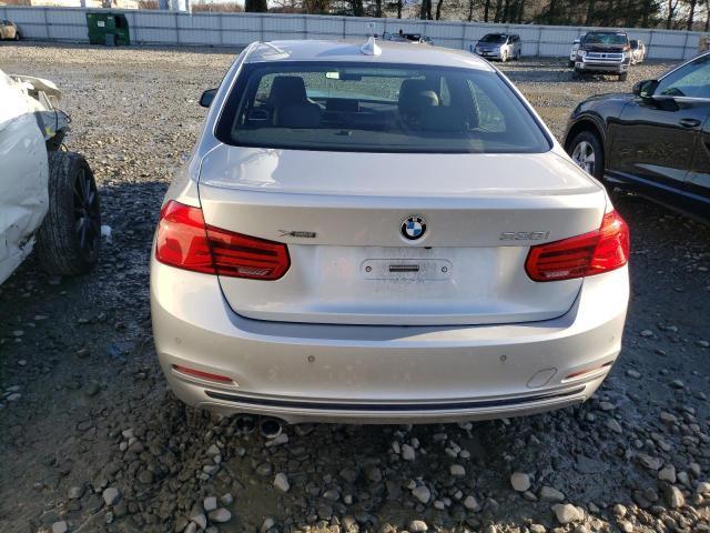 BMW 3 SERIES 330 XI 2017