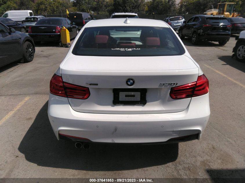 BMW 330 XI 2017